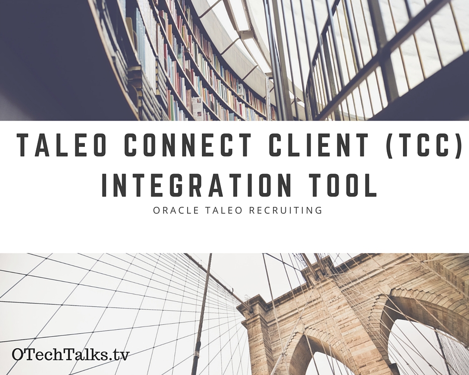 Oracle Taleo Integration with e-business suite - Taleo Connect ...